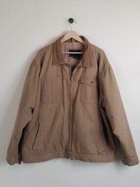 North Bay Work Jacket Size 2XL